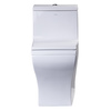 Eago EAGO R-356SEAT Replacement Soft Closing Toilet Seat for TB356 R-356SEAT